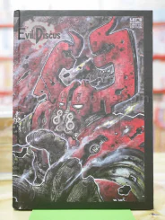 Evil Discus Let's Comic Limited Edition รูปที่ 1