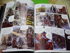 Evil Discus Let's Comic Limited Edition รูปที่ 3
