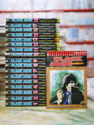 Black Jack หมอปีศาจ 22 เล่มจบ (ขาดเล่ม 20/21/22) รูปที่ 1