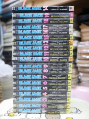 Black Jack หมอปีศาจ 22 เล่มจบ (ขาดเล่ม 20/21/22) รูปที่ 8