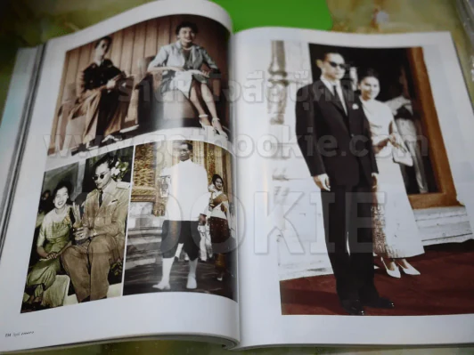 แพรว ปีที่ 31 ฉบับที่ 735 10 เมษายน 2553 ในหลวงร.9+ราชินี รูปที่ 6