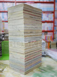 คุนิมิตซึ คนจริงจอมกะล่อน 27 เล่มจบ (มือหนึ่ง) รูปที่ 4