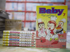Baby ยากูซ่า 7 เล่มจบ รูปที่ 1