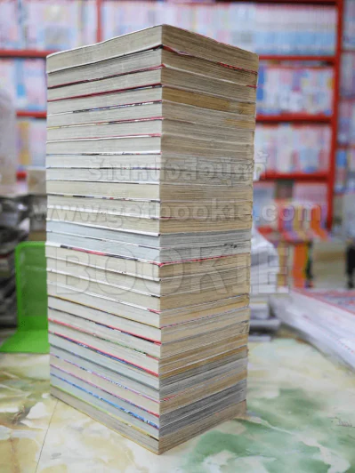 คุนิมิตซึ คนจริงจอมกะล่อน 27 เล่มจบ (มือหนึ่ง) รูปที่ 3