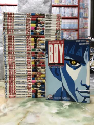 Boy Hareluya II ครบชุด 33 เล่มจบ รูปที่ 1