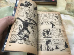 หุ่นอภินิหาร 3 เล่มจบ (Tezuka Osamu) รูปที่ 7