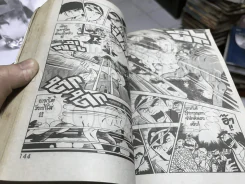 ยามาโต้ยอดนักสู้ 5 เล่มจบ (คนเขียนไอ้เขี้ยวเงิน) รูปที่ 6