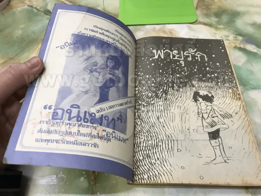 พายุรัก - ผู้เขียนนักกี้ จอมใจจอมแก่น รูปที่ 3