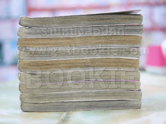 มาเฟียที่รัก 9 เล่มจบ รูปที่ 5