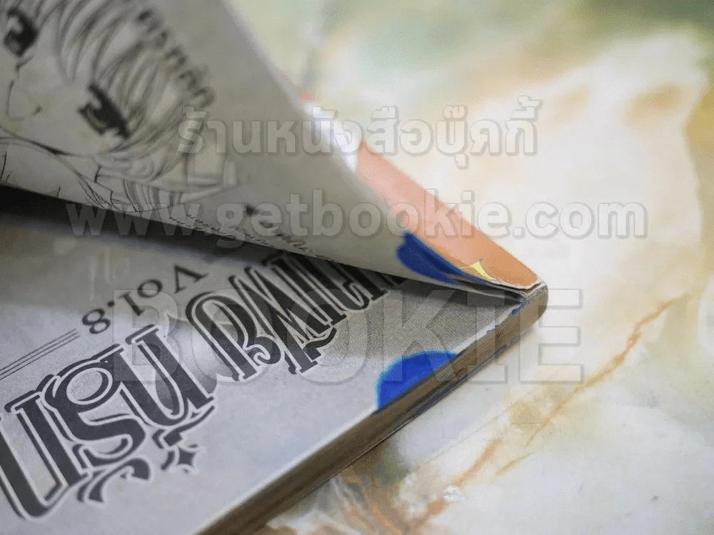 มาเฟียที่รัก 9 เล่มจบ รูปที่ 7