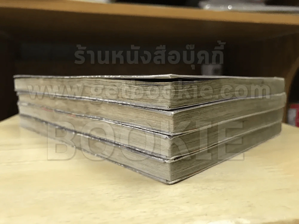วิกฤตการณ์ซาตานแห่งรัก 4 เล่มจบ - Mayu Shinjo รูปที่ 3