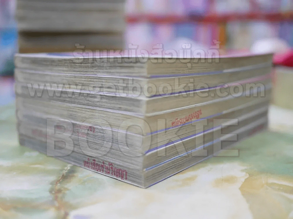 เหตุเกิดที่ซอย 1 เมืองฮิบาริ 8 เล่มจบ (ขาดเล่ม 6) รูปที่ 4