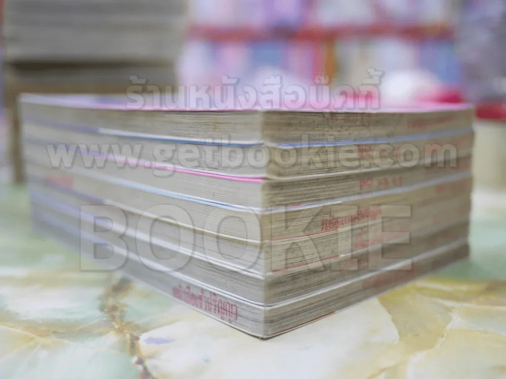 เหตุเกิดที่ซอย 1 เมืองฮิบาริ 8 เล่มจบ (ขาดเล่ม 6) รูปที่ 3