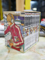 BOXSET Bakuman บาคุมัง วัยซนคนการ์ตูน 20 เล่มจบ (มือหนึ่ง ยกเว้นเล่ม 4 มือสอง) รูปที่ 2