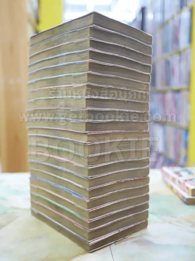 Dragon Quest ภาคสัญลักษณ์ผู้กล้าโรโตะ 21 เล่มจบ รูปที่ 3