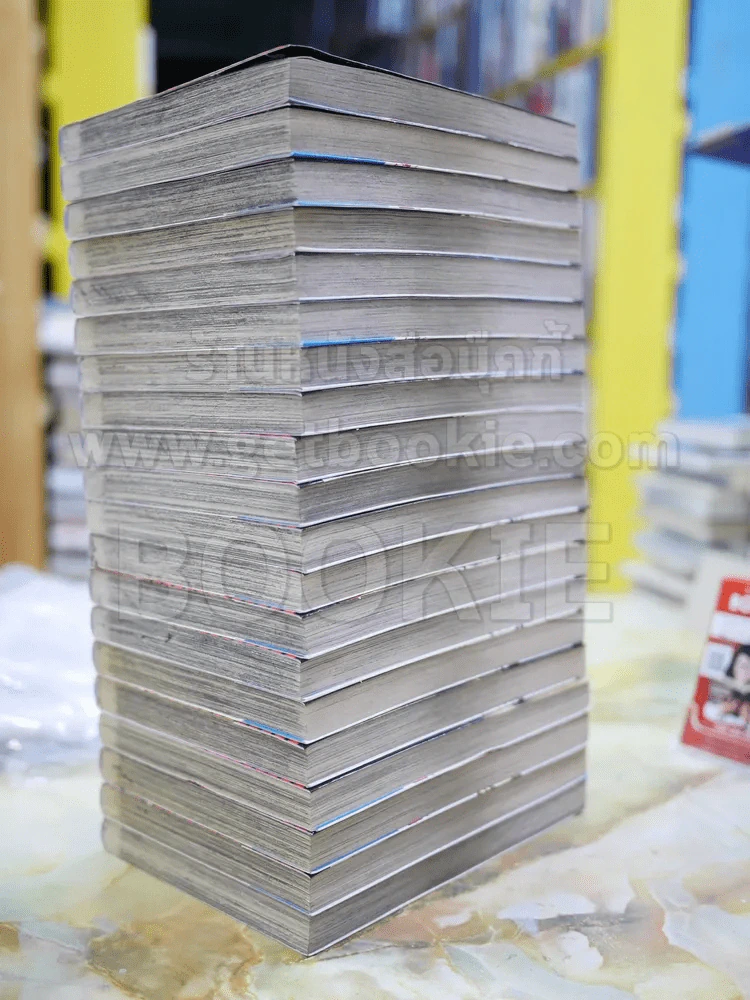ศึกยอดคน เล่ม 1-20 รูปที่ 4