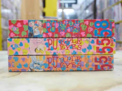 Purple Eye เพอร์เพิล อายส์ 3 เล่มจบ รูปที่ 2