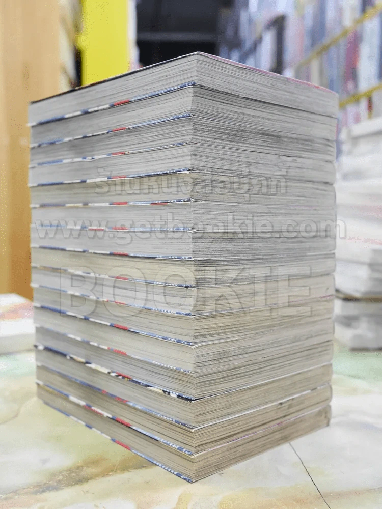 ไซโคเมทเรอร์ ภาค 2 เล่ม 1-15 รูปที่ 3