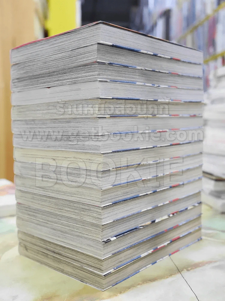 ไซโคเมทเรอร์ ภาค 2 เล่ม 1-15 รูปที่ 4
