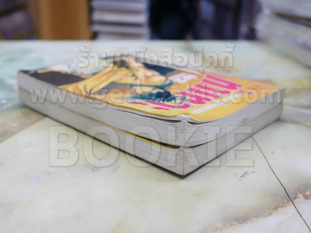 ฟงอวิ๋น ขี่พายุทะลุฟ้าภาคพิเศษ ตอน ท้าเทวะ 2 เล่มจบ - น.นพรัตน์ รูปที่ 3
