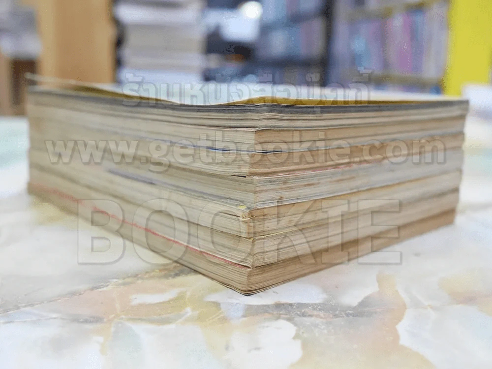 Tokyo Babylon 7 เล่มจบ - Clamp รูปที่ 3