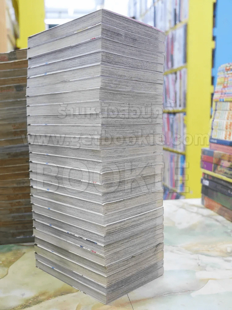 Moonlight Act เก็คโคโจเรย์ จันทราประกาศิต เล่ม 1-28 รูปที่ 3