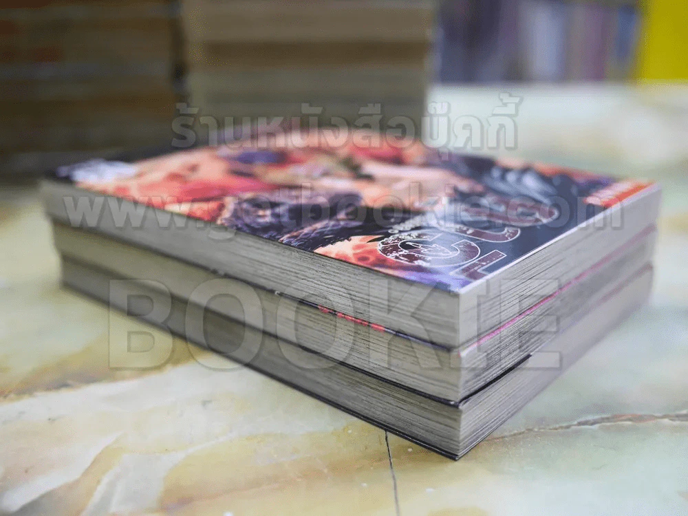 คาวี เล่ม 1-3 รูปที่ 3
