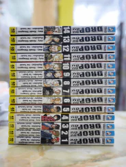 Drop คนดิบ 14 เล่มจบ รูปที่ 2