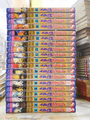 คนเก่งทะลุโลก 19 เล่มจบ รูปที่ 2
