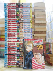 Worst เวอร์ส 33 เล่มจบ + ภาคกำเนิด รูปที่ 1