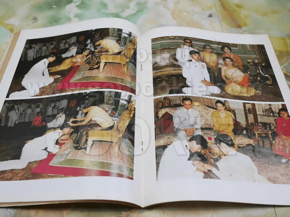 พระธิดาฟ้าหญิง ประมวลภาพพระเจ้าลูกเธอเจ้าฟ้าจุฬาภรณวลัยลักษณ์ รูปที่ 4