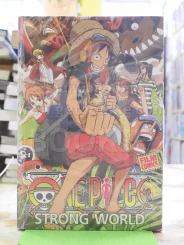 One Piece วันพีช Film Comics Strong World รูปที่ 1
