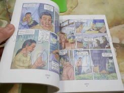 อยู่กับก๋ง Limited Edition ฉบับการ์ตูน - หยก บูรพา รูปที่ 2