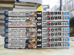 Drop คนดิบ OG เล่ม 1-7 รูปที่ 2