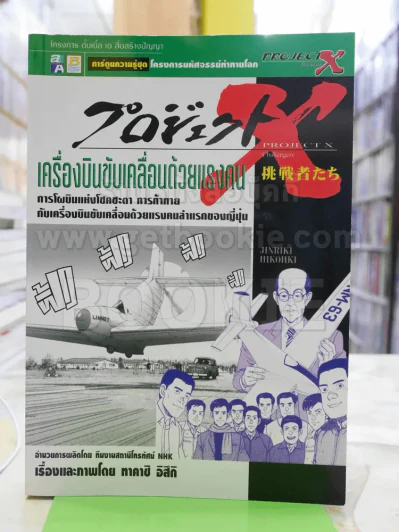 เครื่องบินขับเคลื่อนด้วยแรงคน รูปที่ 1