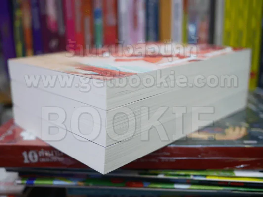 ซีรีส์รักคือไฟ 3 เล่มจบ BOXSET - ณารา รูปที่ 7