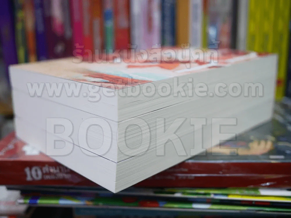 ซีรีส์รักคือไฟ 3 เล่มจบ BOXSET - ณารา รูปที่ 7