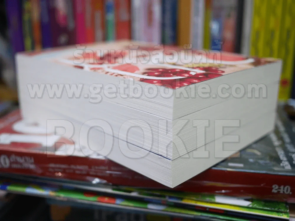 ซีรีส์รักคือไฟ 3 เล่มจบ BOXSET - ณารา รูปที่ 6