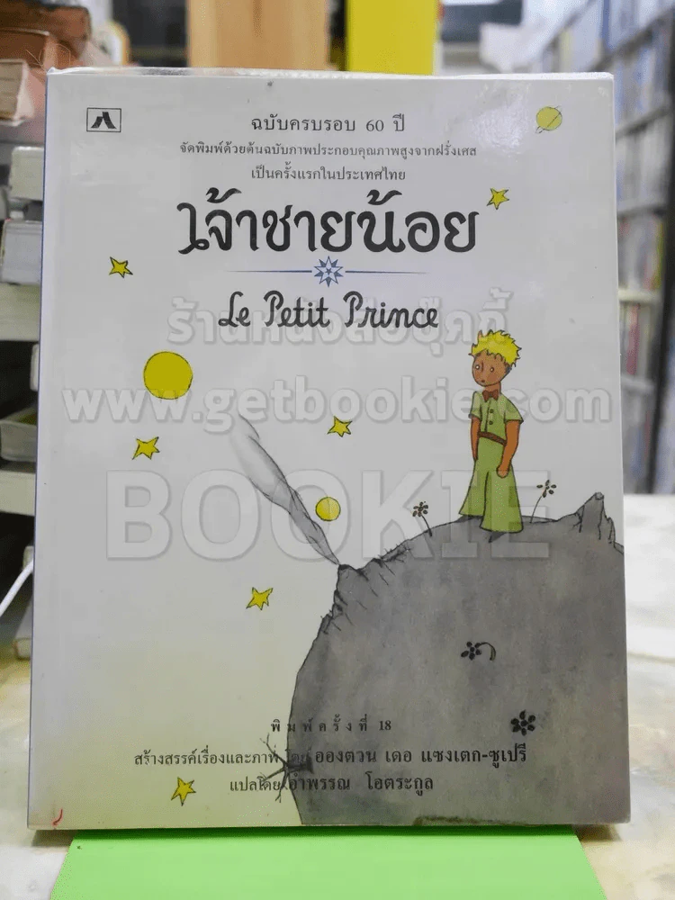 My Little Prince เจ้าชายน้อยของผม รูปที่ 1