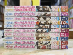 พิมพ์หัวใจใส่รัก เล่ม 1-11 รูปที่ 2