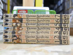 Demian Syndrome เดเมียน ซินโดรม เล่ม 1-7 รูปที่ 2