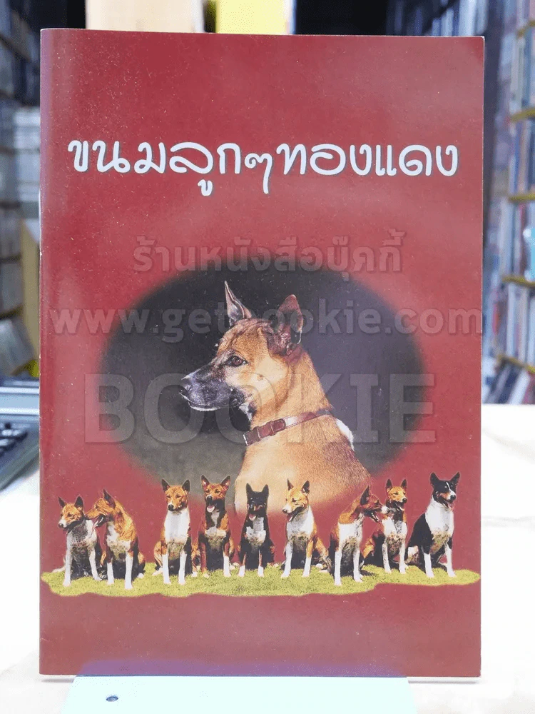 ขนมลูกๆทองแดง รูปที่ 1