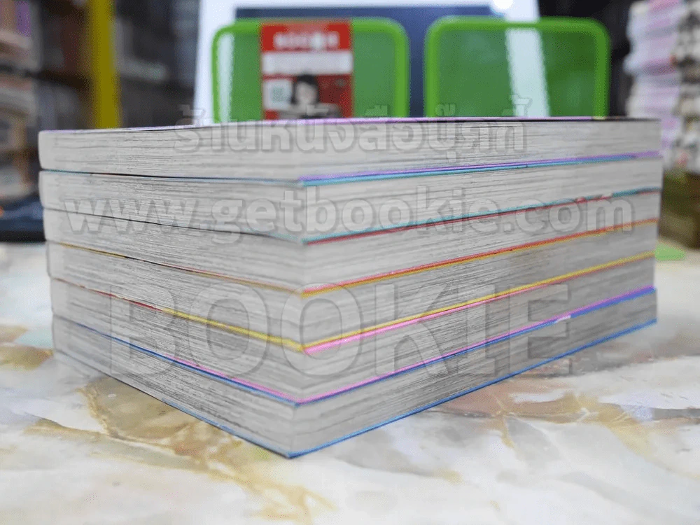 Love Stage เลิฟสเตจ เล่ม 1-6 รูปที่ 4