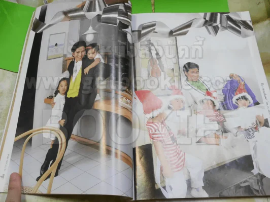 แพรว สุดสัปดาห์ ปีที่ 4 ฉบับที่ 94 พ.ศ.2530 เบิร์ด ธงไชย รูปที่ 3