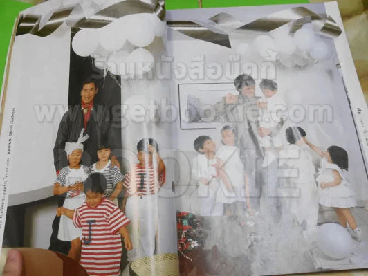 แพรว สุดสัปดาห์ ปีที่ 4 ฉบับที่ 94 พ.ศ.2530 เบิร์ด ธงไชย รูปที่ 4