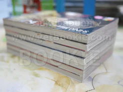 มาเฟียที่รัก 9 เล่มจบ (ขาดเล่ม 8-9) รูปที่ 3