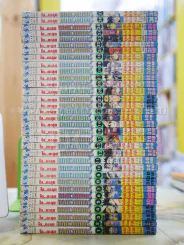 ได ตะลุยแดนเวทมนตร์ 37 เล่มจบ (ขาดเล่ม 13/14/16/24) รูปที่ 2