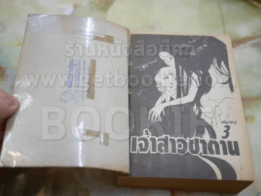 เจ้าสาวซาตาน 3 เล่มจบ รูปที่ 5