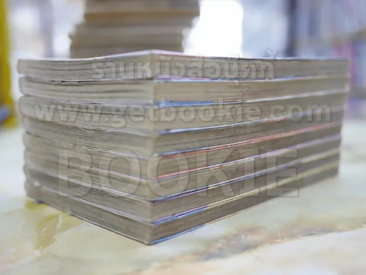 วายร้าย x นายตัวแสบ 8 เล่มจบ รูปที่ 4