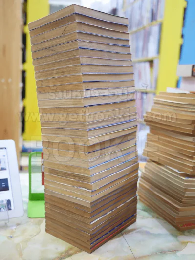 จินมี่หมัดเหล็ก ภาค 1 ครบชุด 35 เล่มจบ รูปที่ 4